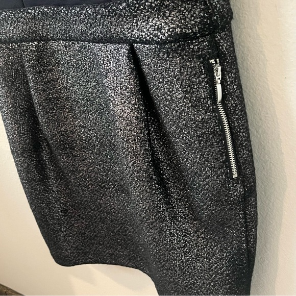Mara Hoffman black and silver dress size 2 - Picture 4 of 4